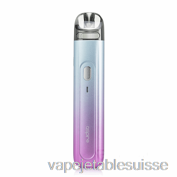 Vape Suisse Aspire Flexus Q Pod Système Dégradé Aigue-marine
